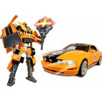 HM Studio Road Bot Mustang 1:18 2