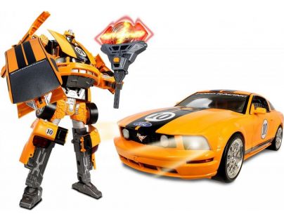 HM Studio Road Bot Mustang 1:18