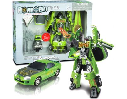 Road Bot Toyota Supra 1:32