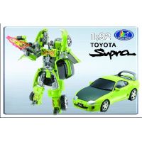 Road Bot Toyota Supra 1:32 4