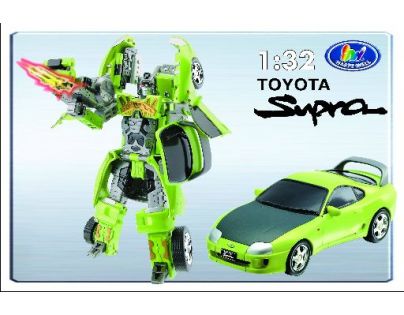 Road Bot Toyota Supra 1:32