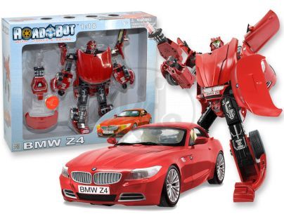 Road Bot BMW Z4 1:18