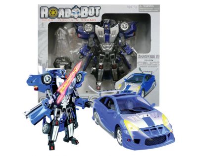 Road Bot Toyota Celica 1:18
