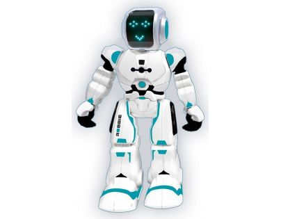 Made Robbie robotický kamarát