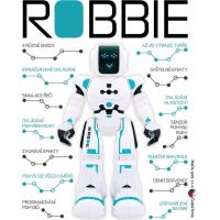 Made Robbie robotický kamarát 5