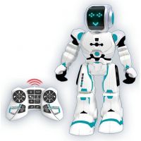 Made Robbie robotický kamarát