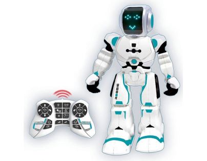 Made Robbie robotický kamarát