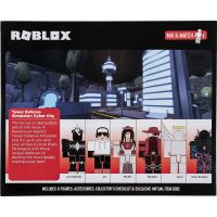 Roblox Multipack Tower Defense Simulator: Cyber City 3