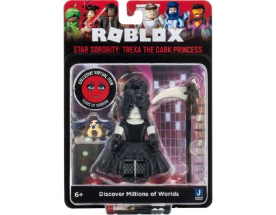 TM Toys Roblox Action figúrka Star Soronity trex the Dark Princess