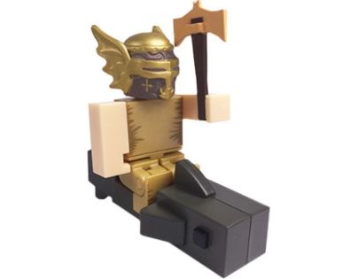 TM Toys Roblox Action základné figúrka Booga Booga Shark Rider W.7