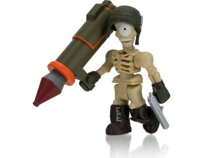 TM Toys Roblox Avatar Shop Level 261 Undead Cyclops Soldier a 2 doplnky