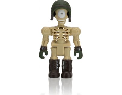 TM Toys Roblox Avatar Shop Level 261 Undead Cyclops Soldier a 2 doplnky
