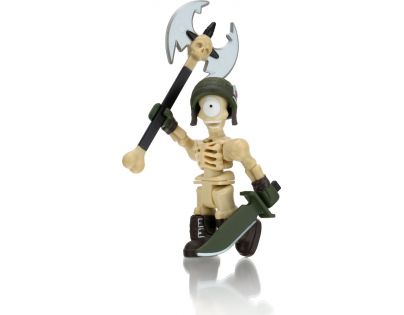 TM Toys Roblox Avatar Shop Level 261 Undead Cyclops Soldier a 2 doplnky