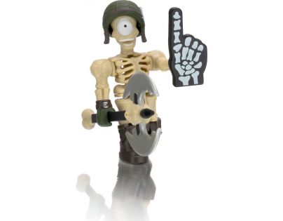 TM Toys Roblox Avatar Shop Level 261 Undead Cyclops Soldier a 2 doplnky
