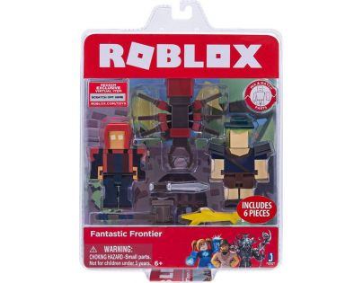 Roblox Fantastic Frontier