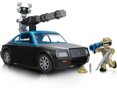 TM Toys Roblox Feature Vehicle Jailbreak The Celestial W8