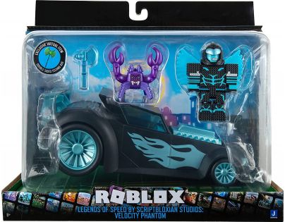 Roblox Feature Vehicle Legends of Speed by Scriptbloxian Studios: Velocity Phantom W12