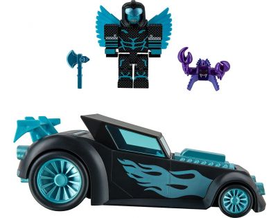 Roblox Feature Vehicle Legends of Speed by Scriptbloxian Studios: Velocity Phantom W12