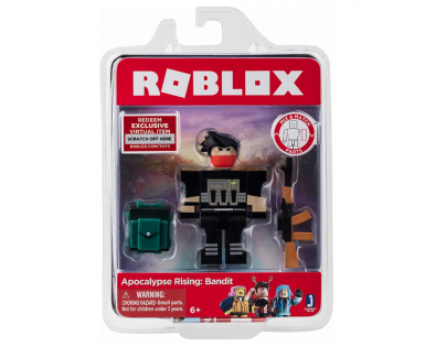 Roblox Figúrka Apocalypse Rising Bandit