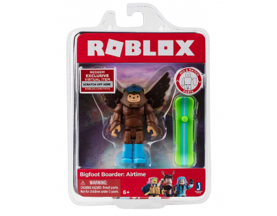Roblox Figúrka Bigfoot Boarder Airtime