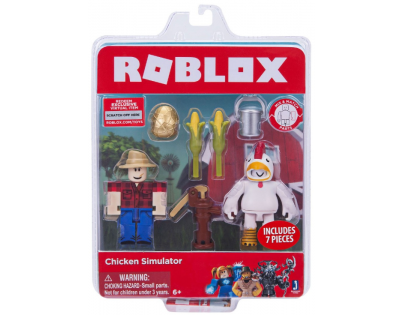 Roblox Figúrka Chicken Simulator