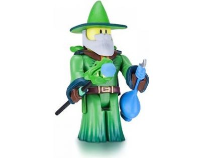 Roblox Figúrka Emerald Dragon Master