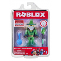 Roblox Figúrka Emerald Dragon Master 2