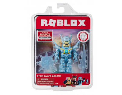 Roblox Figúrka Frost Guard General