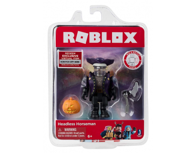 Roblox Figúrka Headless Horseman