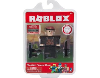 Roblox Figúrka Phantom Forces Ghost