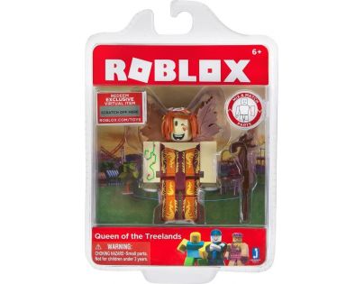 Roblox Figúrka Queen Of The Treelands