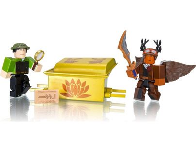 TM Toys Roblox herné balenie Escape Room The Pharaohs Tomb W.8