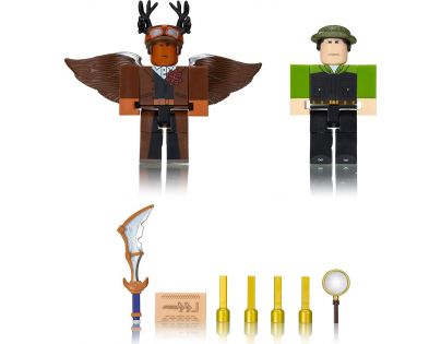 TM Toys Roblox herné balenie Escape Room The Pharaohs Tomb W.8