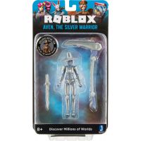 TM Toys Roblox Imagination Aven The Silver Warrior W8 a 1 kus príslušenstva 5