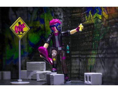 TM Toys Roblox Imagination figurka Lucky Gatito Digital Artist