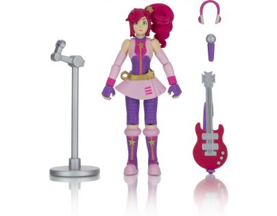 TM Toys Roblox Imagination Luna Galactic Popstar W8 a 1 kus príslušenstvo