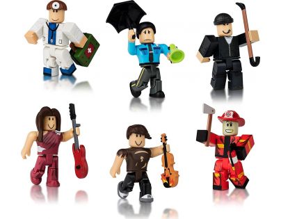 Roblox Sada 6 figúrok