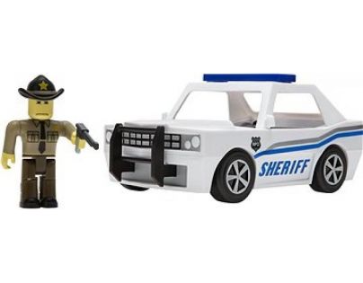Roblox Sada auto a figúrka Neighborhood Of Robloxia