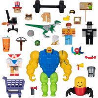 TM Toys Roblox set Feature Environmental Roblox Meme Pack W8 2