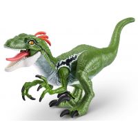Robo Alive Dino Action Raptor 4