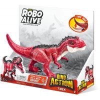 Robo Alive Dino Action T-Rex 3