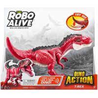 Robo Alive Dino Action T-Rex 4
