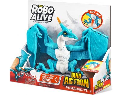 Robo Alive dino Pterodactyl