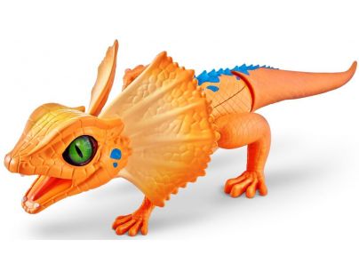 Robo Alive ještěrka 7149 oranžová