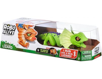 Robo Alive ještěrka 7149 zelená