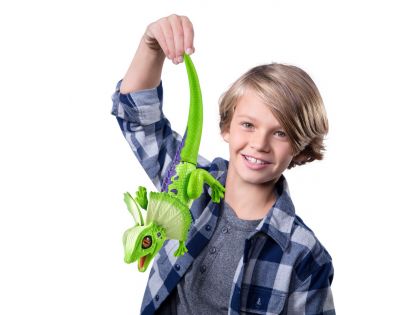 Robo Alive ještěrka 7149 zelená