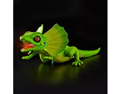 Robo Alive ještěrka 7149 zelená