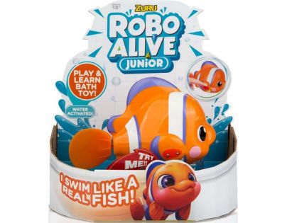 Robo Alive Junior Ryba
