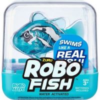 Robo Alive roboryba Světle modrá 2