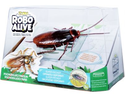 Robo Alive šváb